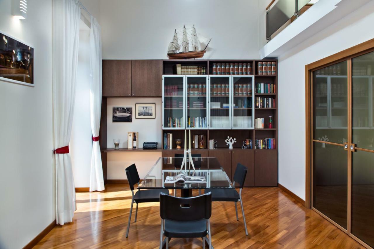 נאפולי Suite Borbonica מראה חיצוני תמונה